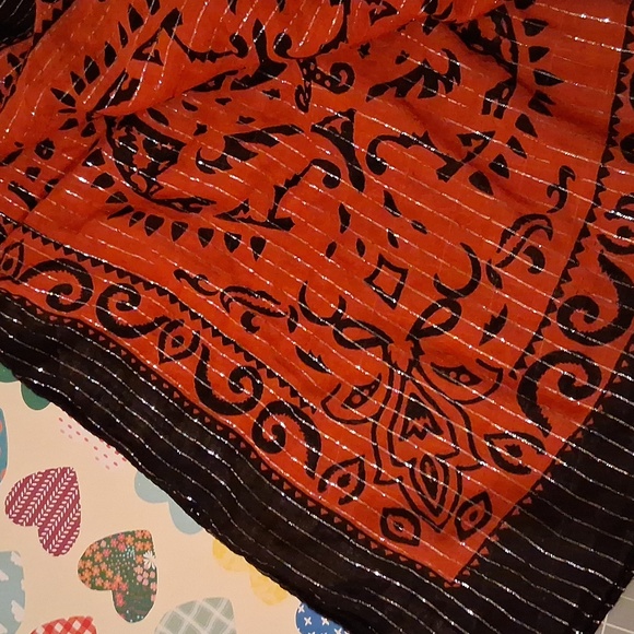 Wrapunzel Israeli Tichel/Square Scarf X2 - Picture 5 of 8